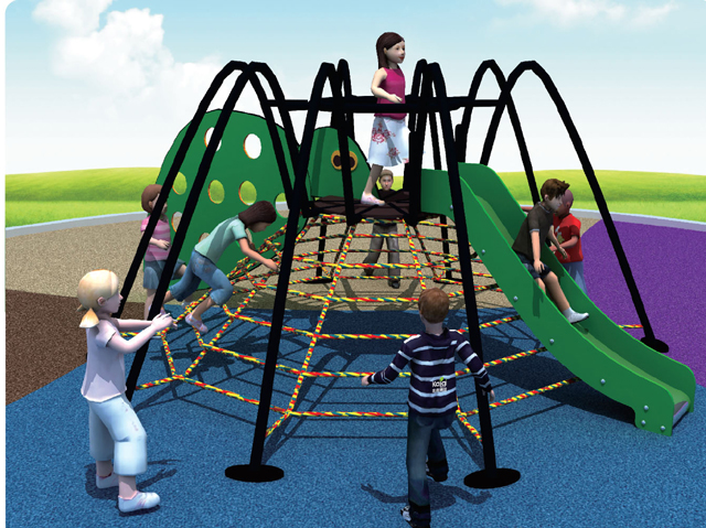 SPIDER NET CLIMB FCVS1