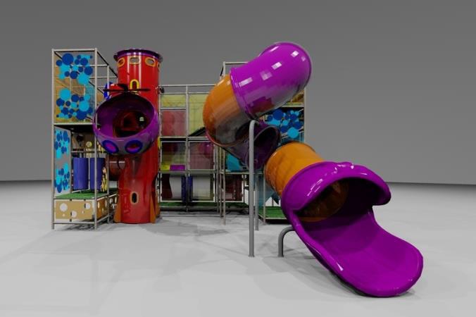 KOMPACT SUPER PLAY SYSTEM SIPS 1