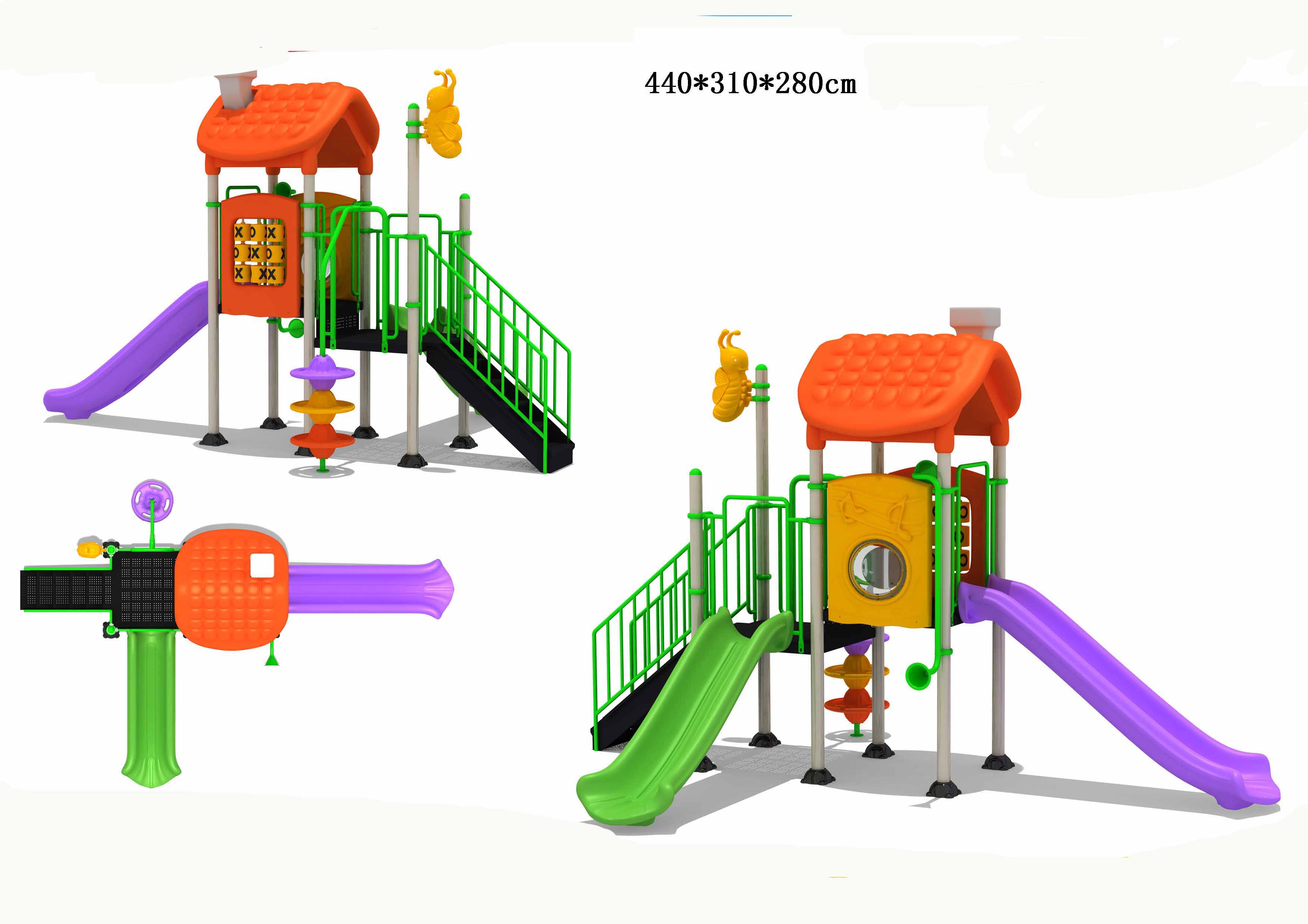 Mini mps 408
