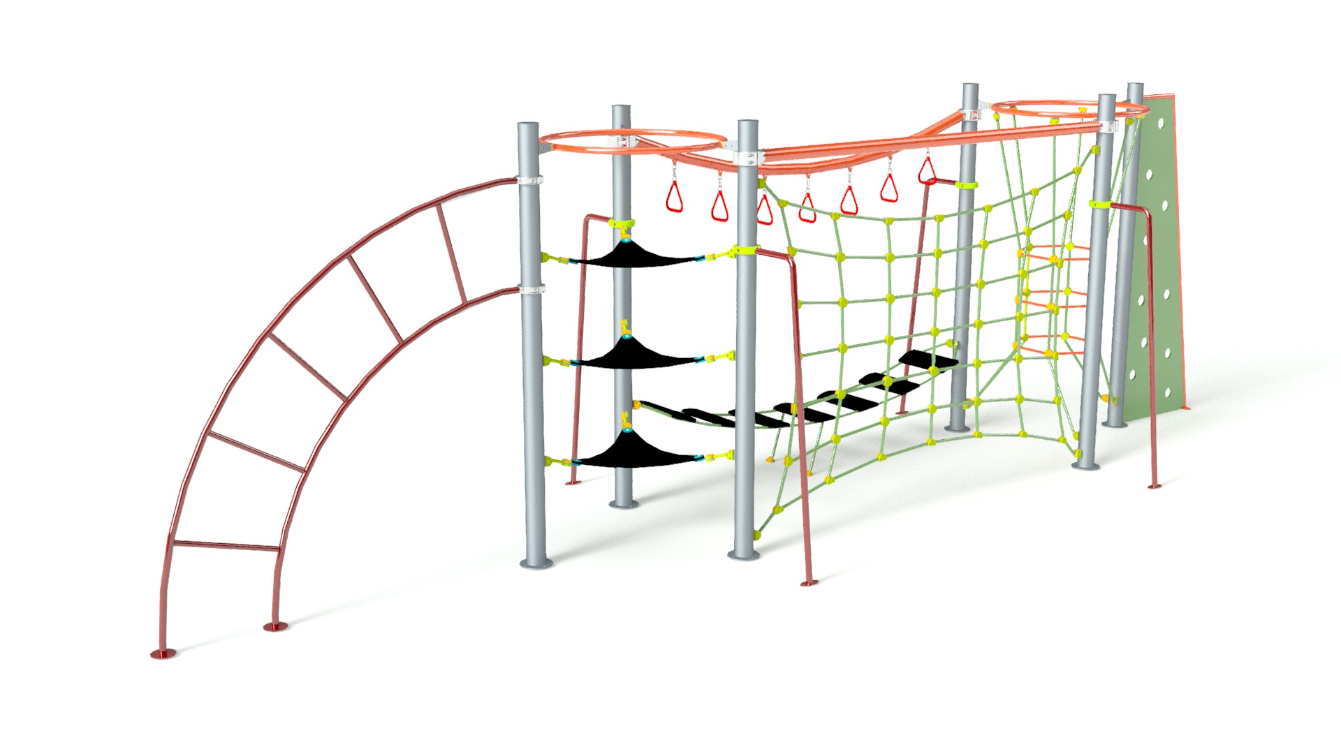 Park Climbers