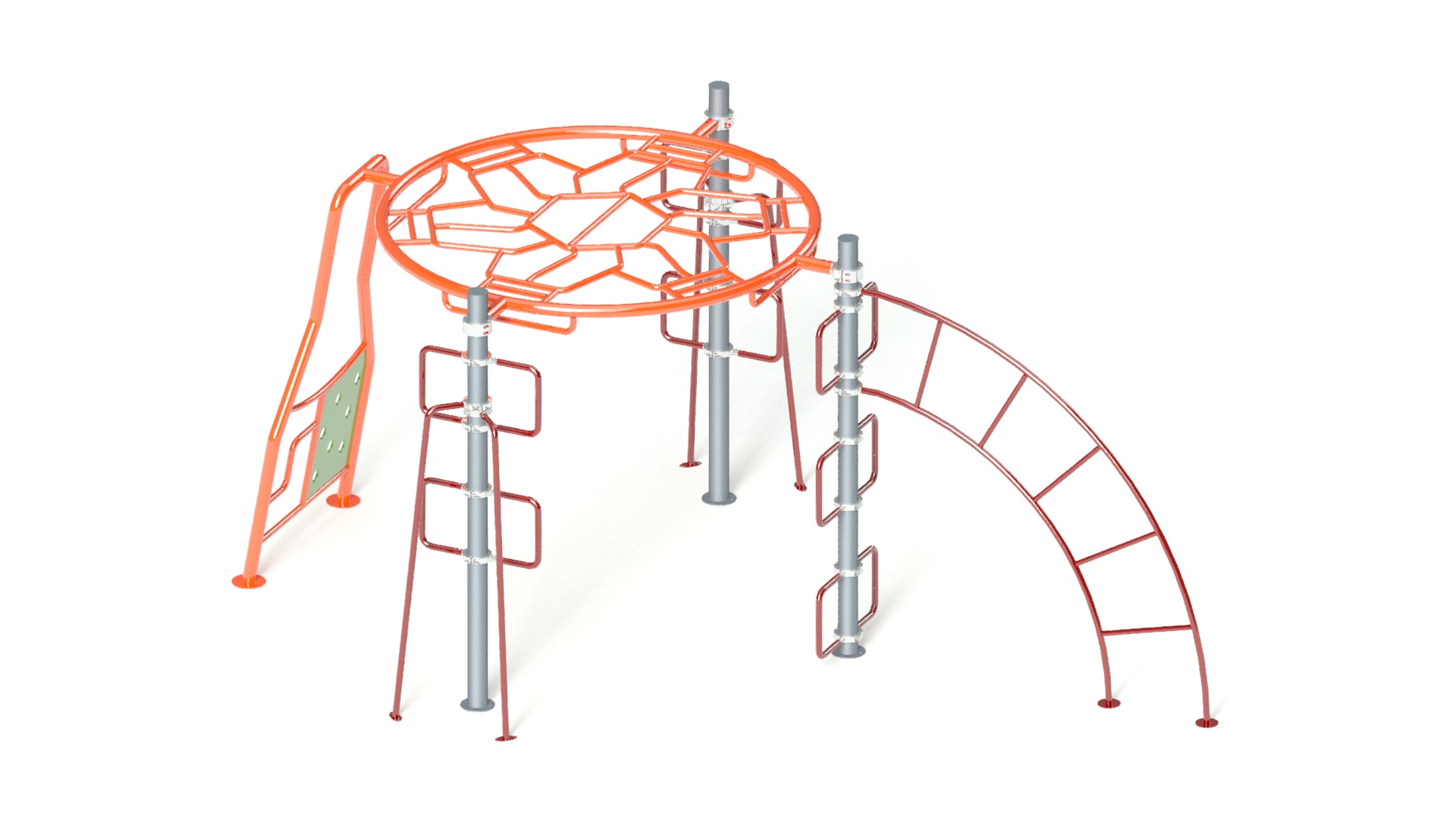 Park Climbers