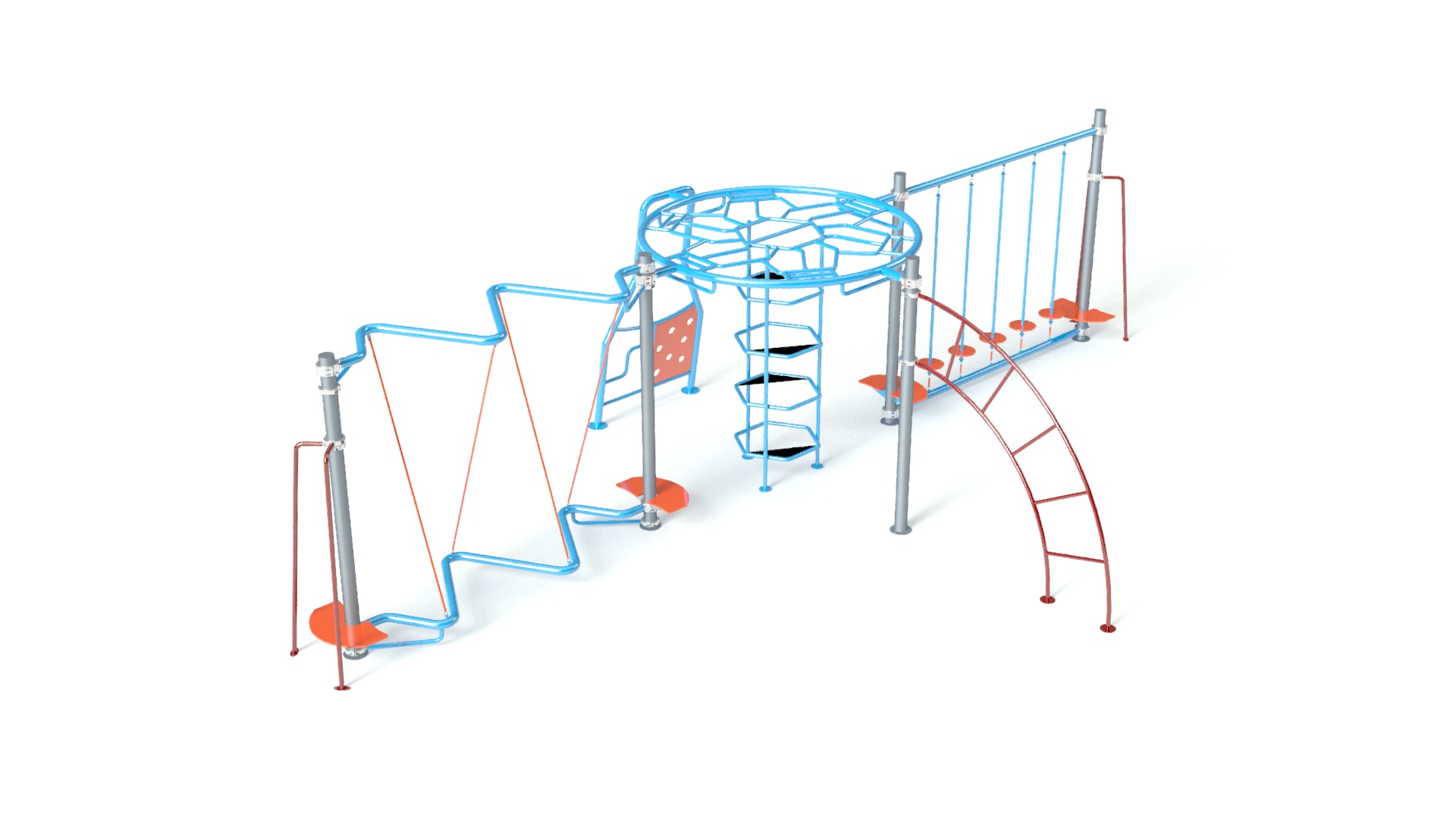 Park Climbers