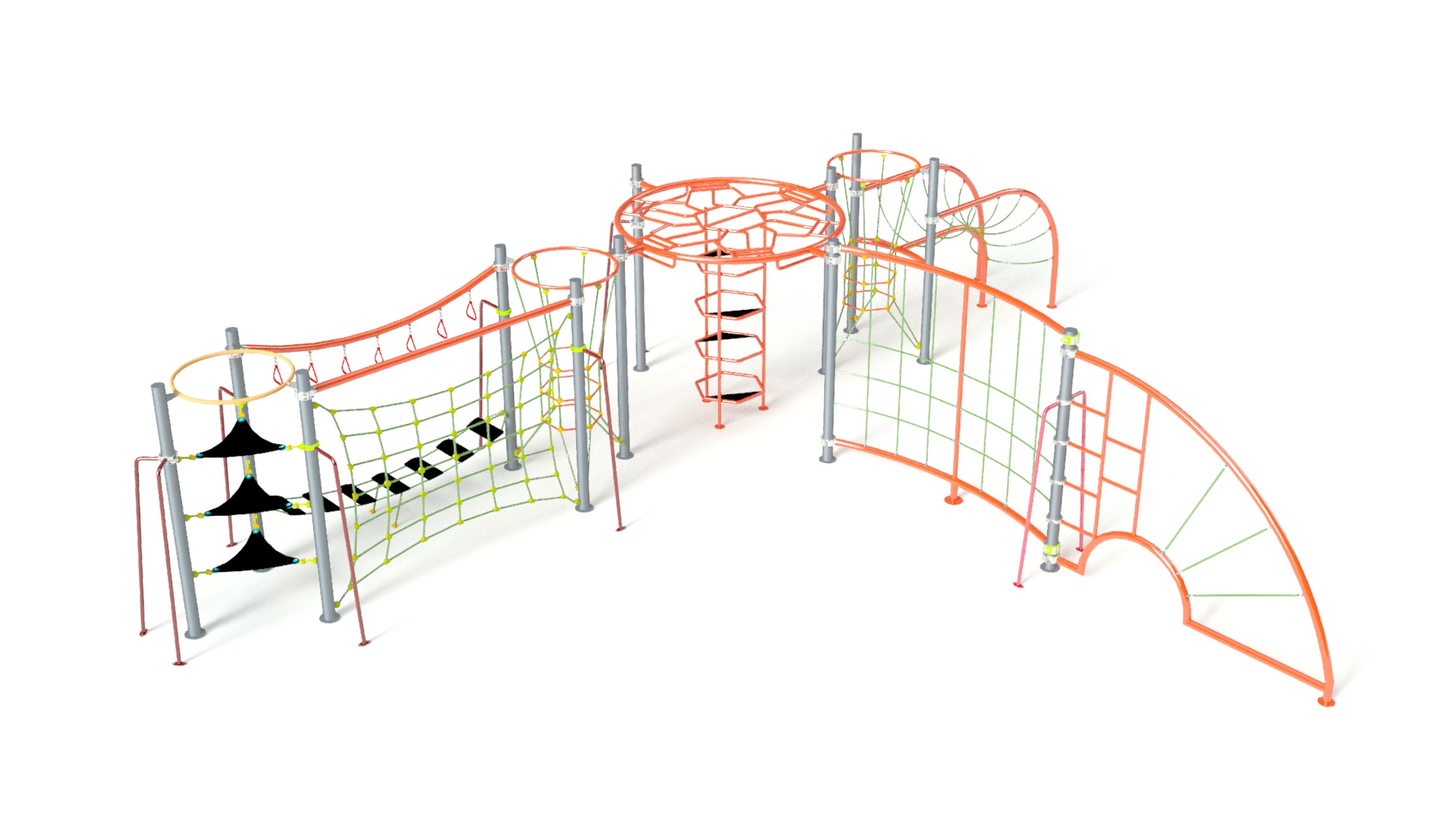 Park Climbers