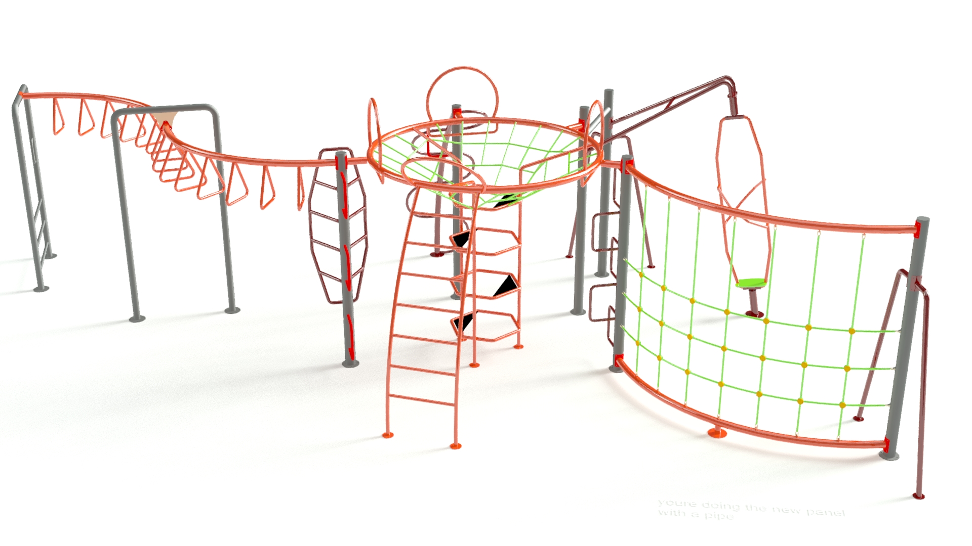 Park Climbers