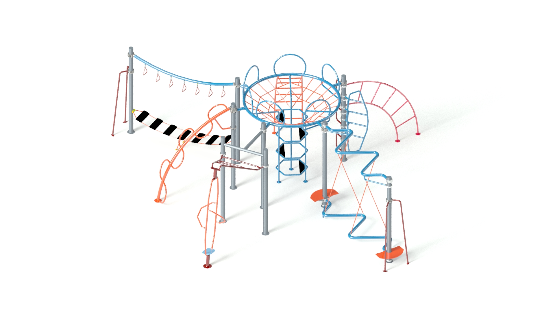 Park Climbers