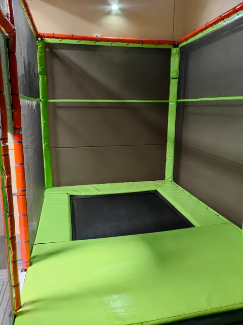 Trampolines