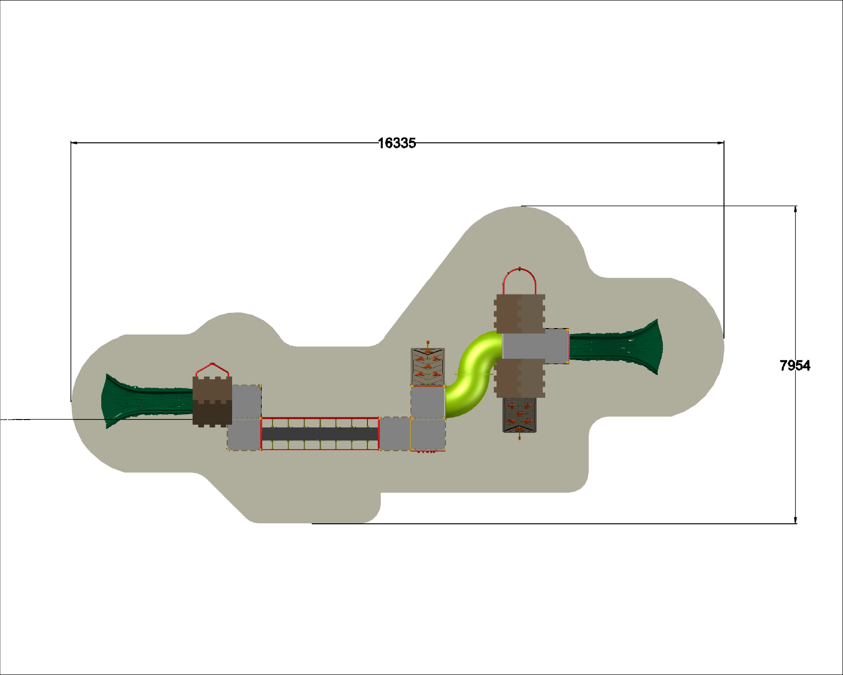 View 3 of SAP-FOREST SERIES COMPACT OUTDOOR L002