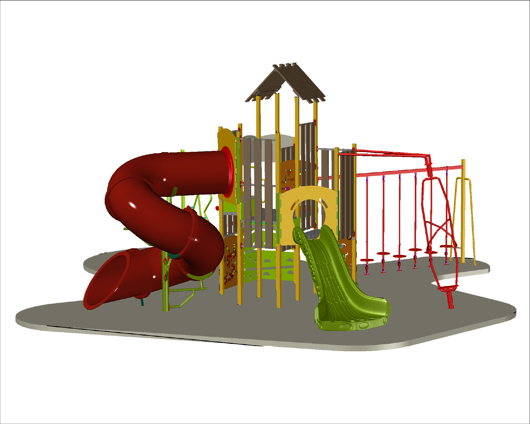 View 2 of SAP-FOREST SERIES COMPACT OUTDOOR L005