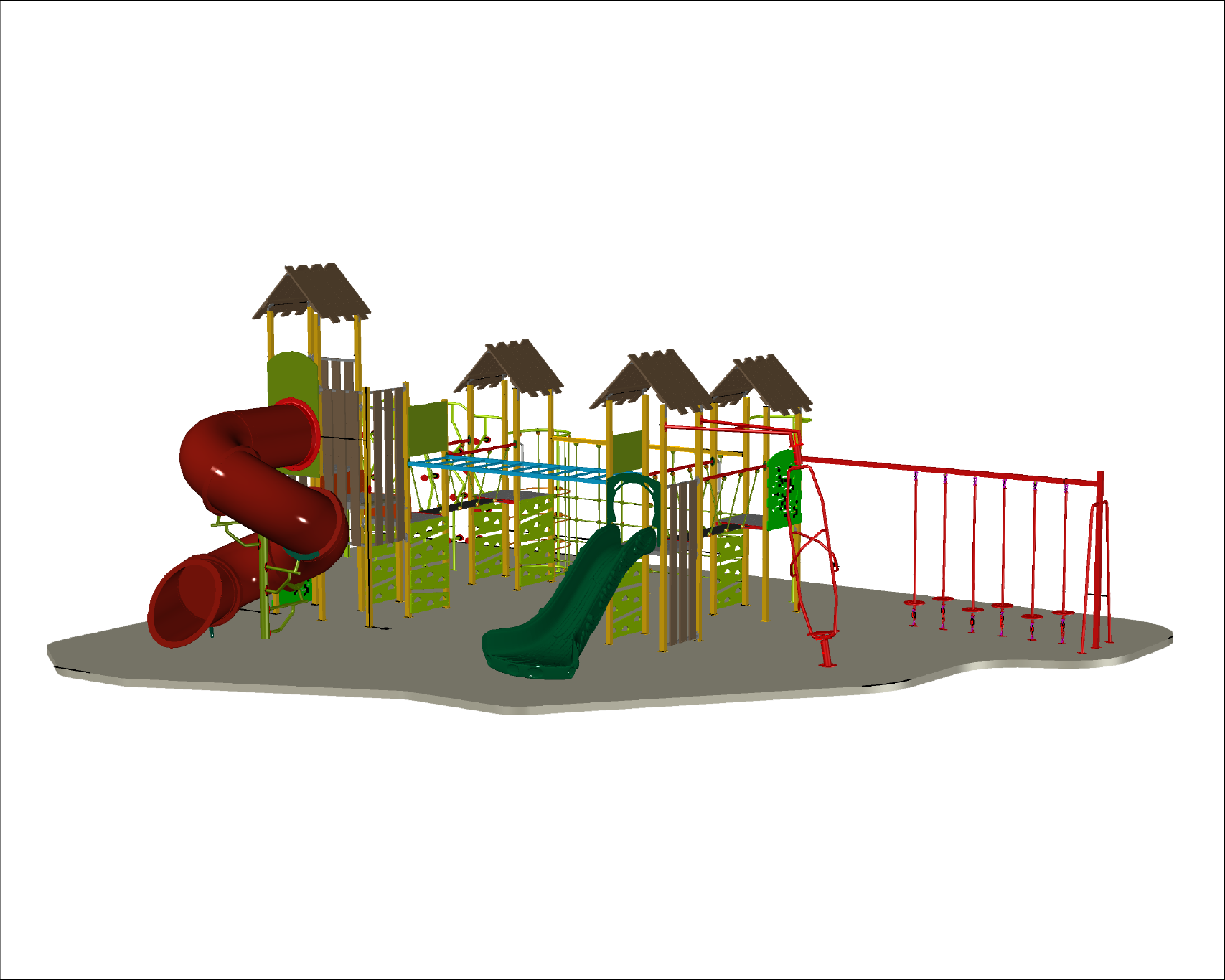 View 4 of SAP-FOREST SERIES COMPACT OUTDOOR L006