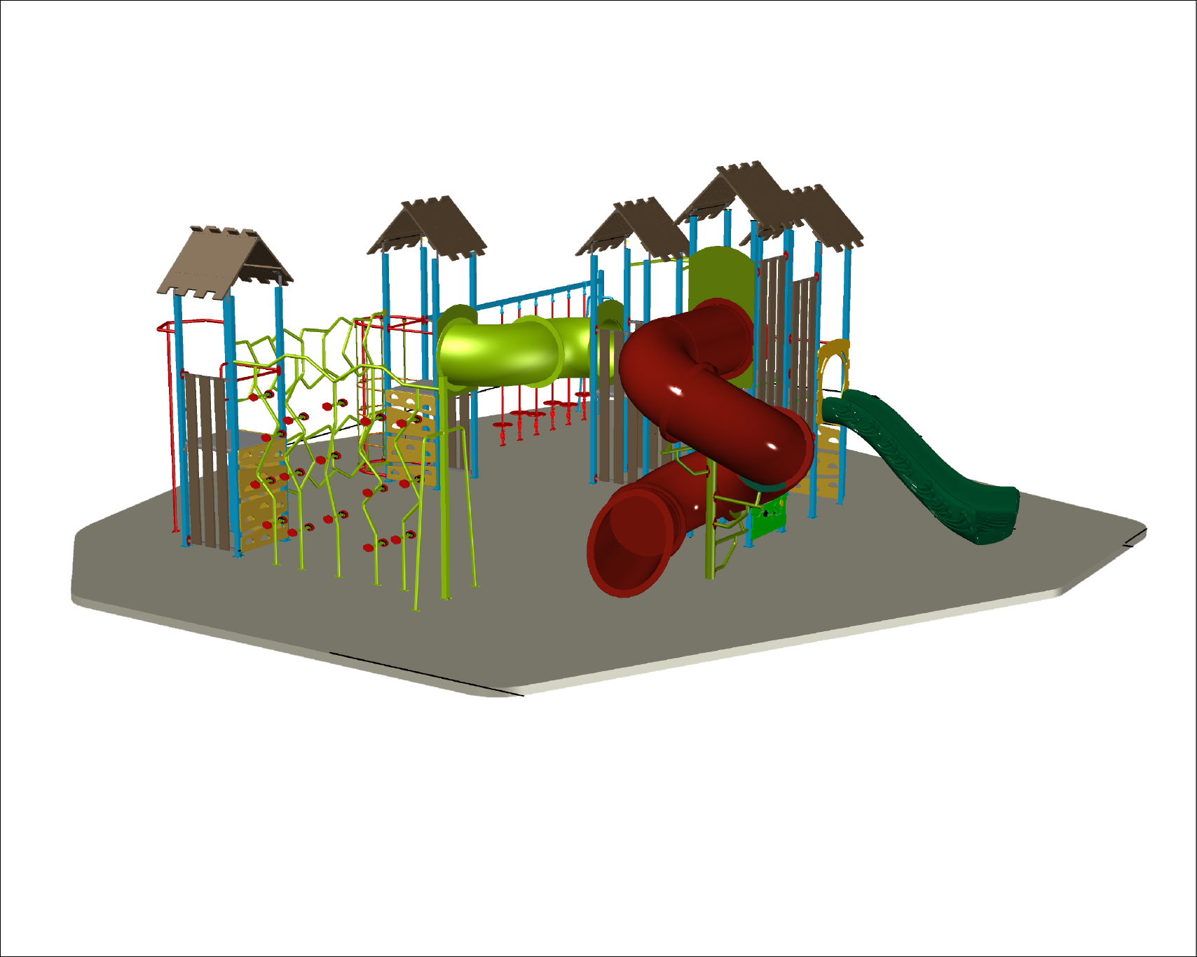 View 2 of SAP-FOREST SERIES COMPACT OUTDOOR L007