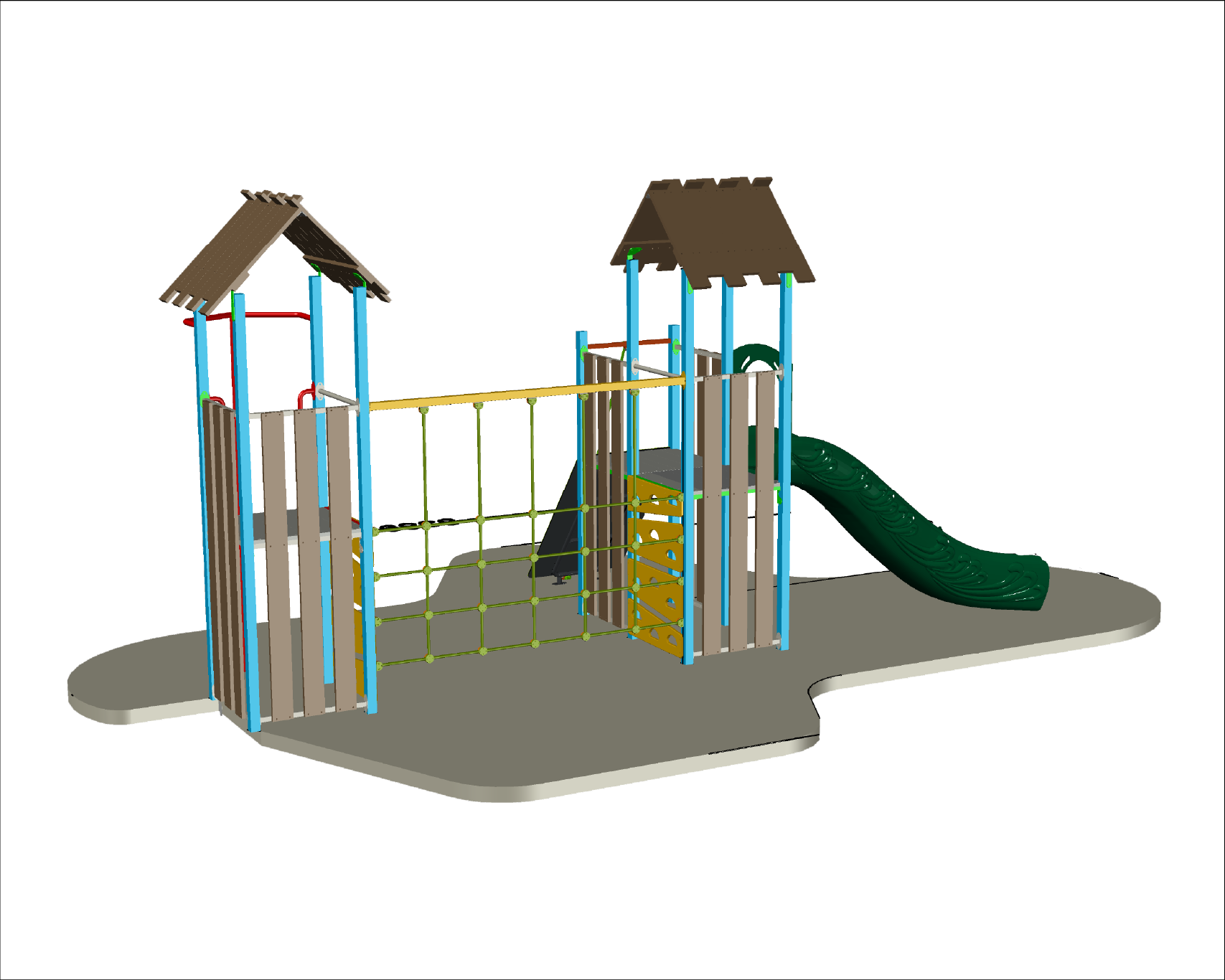 View 2 of SAP-FOREST SERIES COMPACT OUTDOOR M002