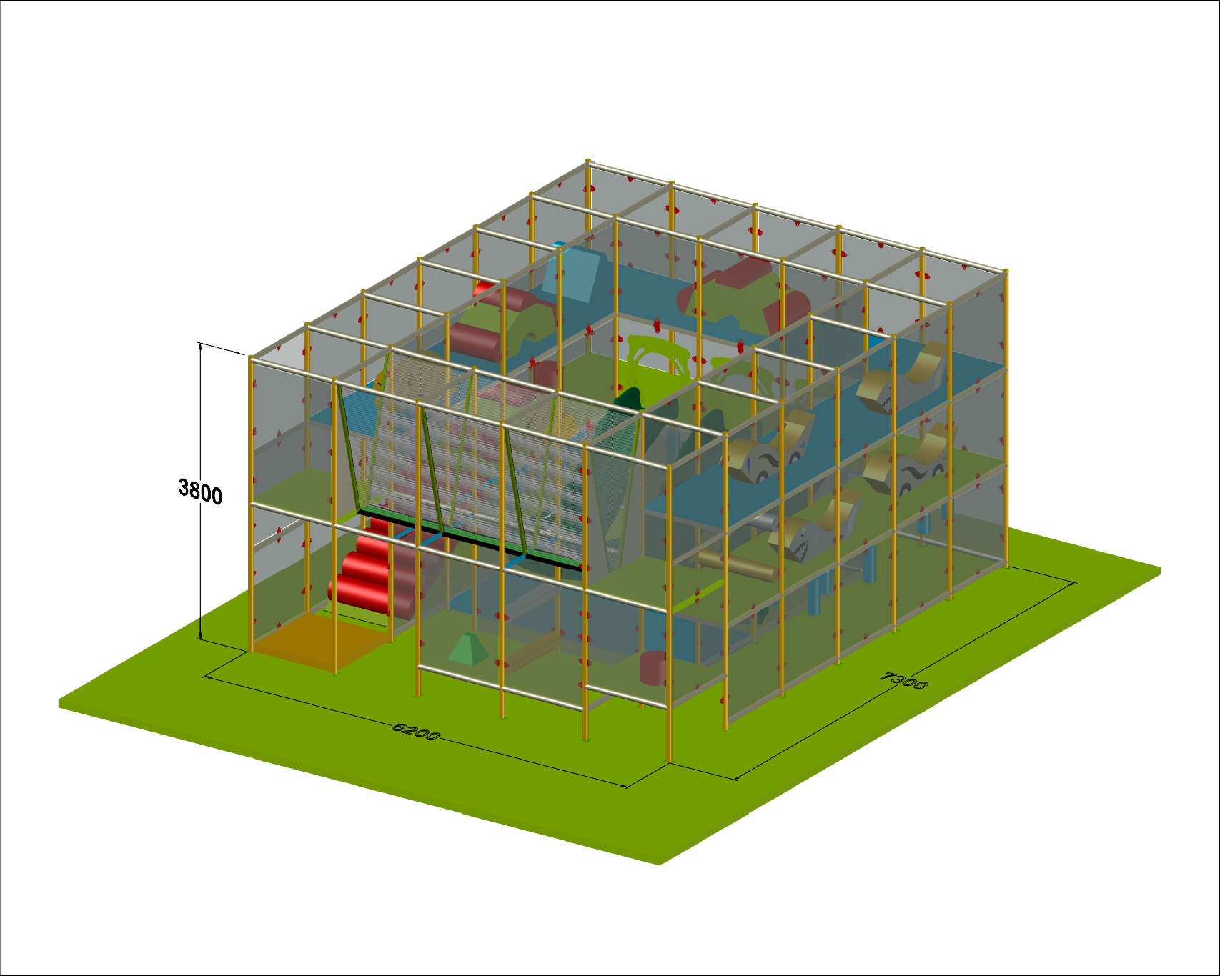 INDOOR UNIT C3