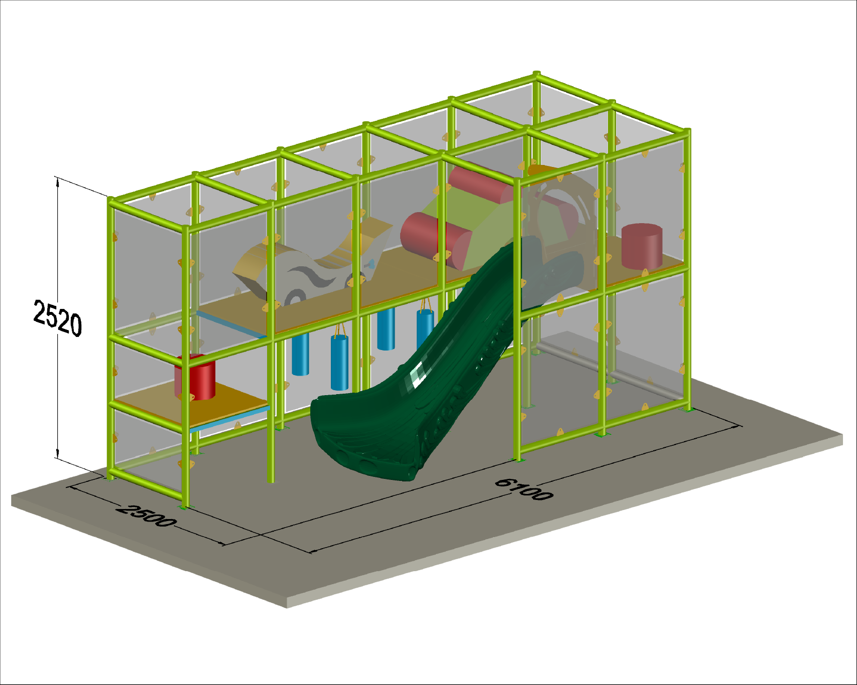 INDOOR UNIT C4
