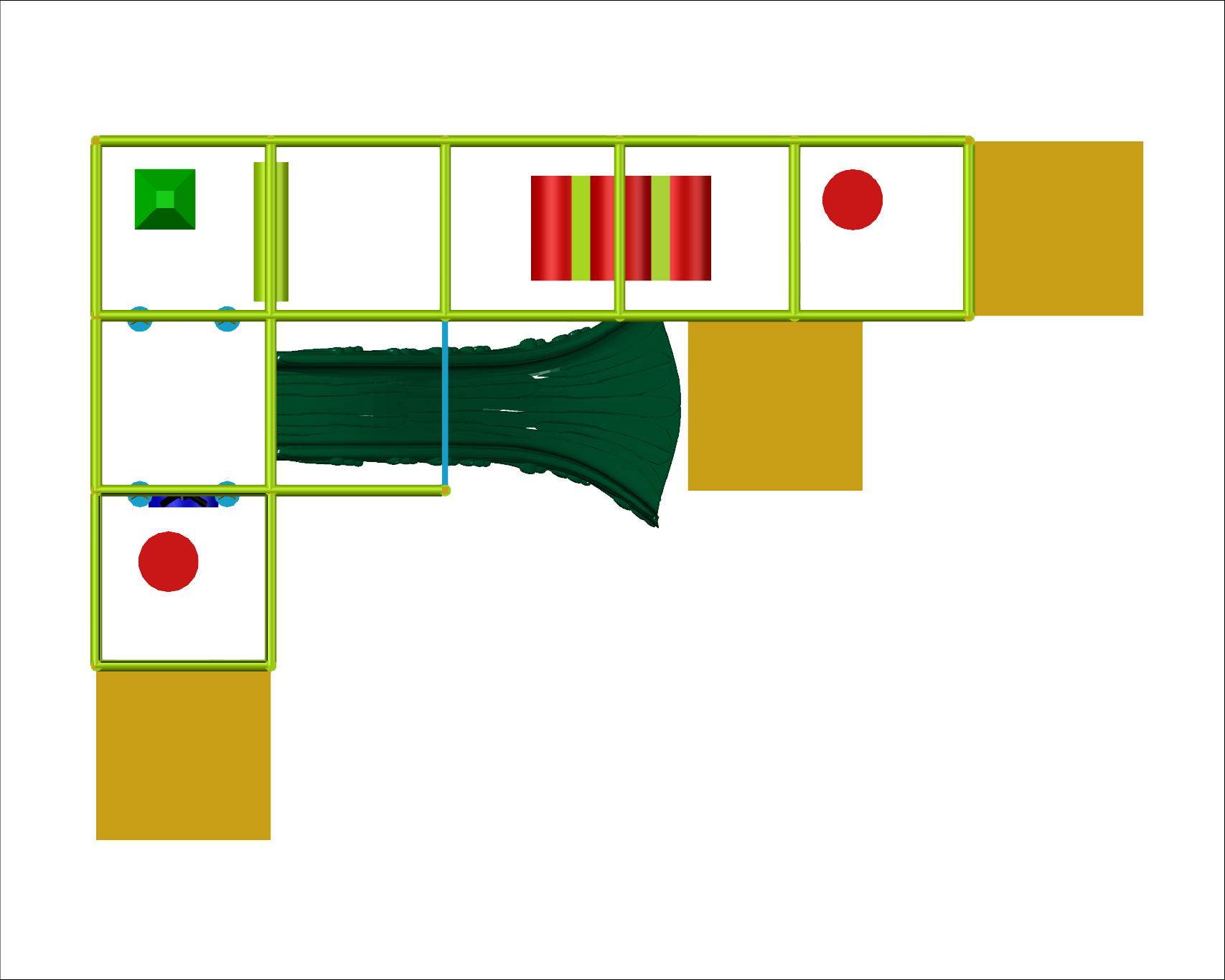 View 3 of INDOOR UNIT C7