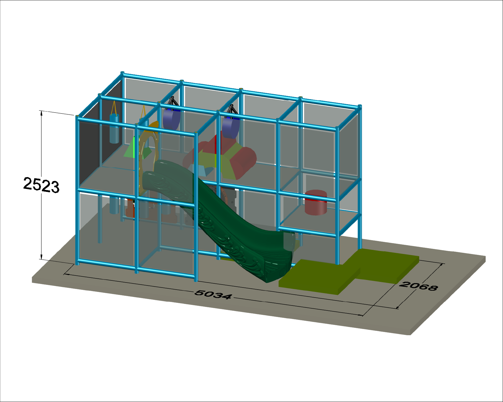 INDOOR UNIT C8