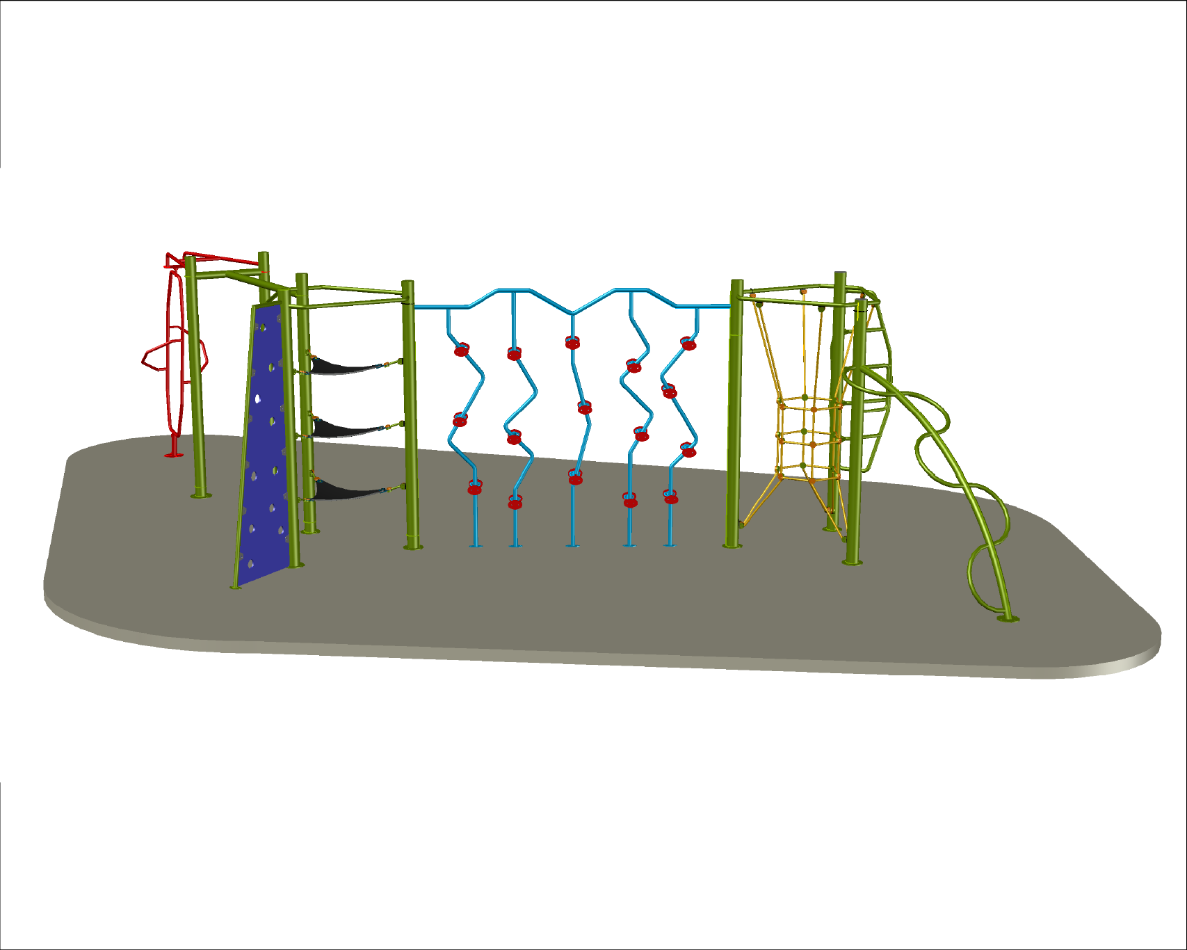 PARK CLIMBER 1