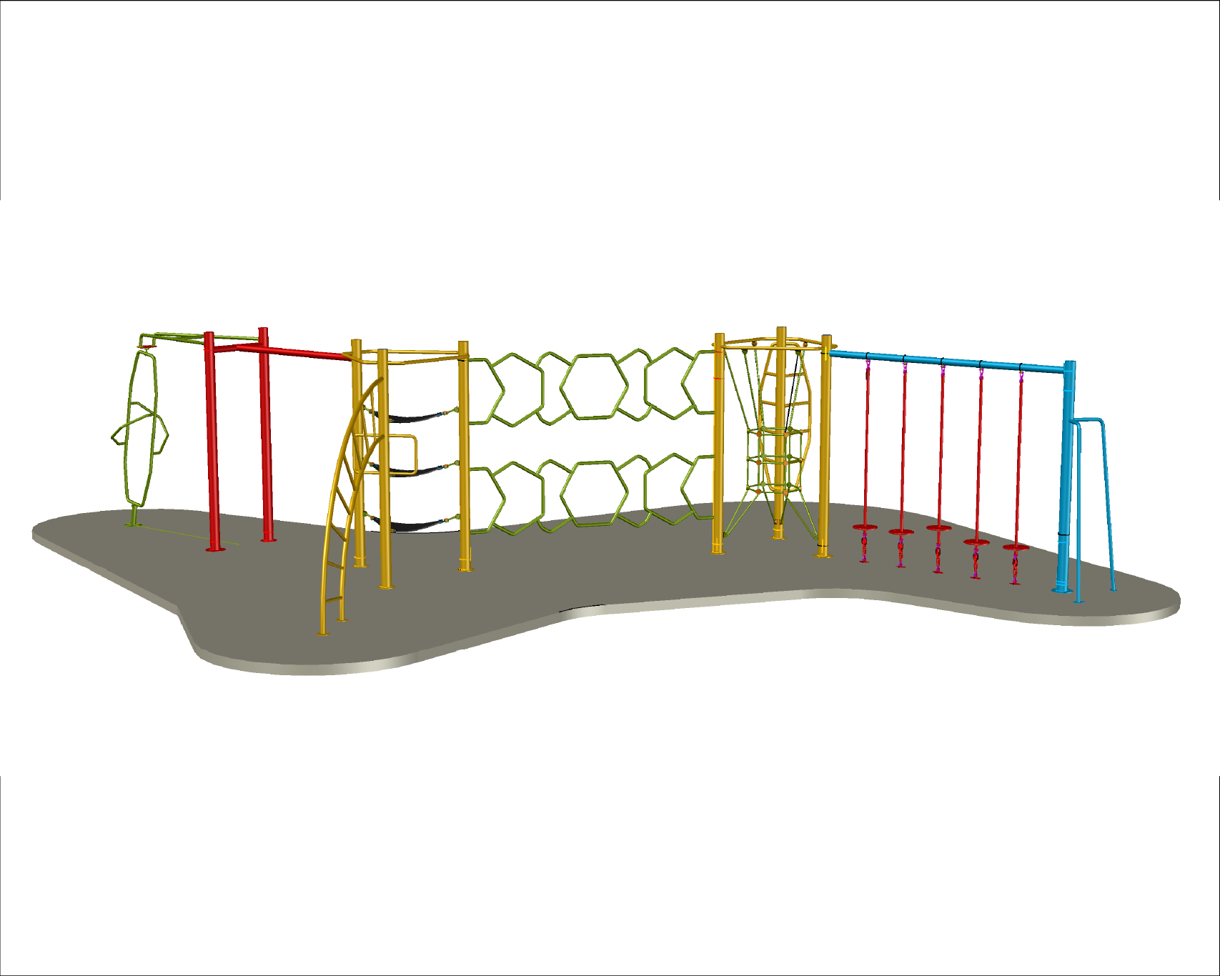 PARK CLIMBER 2
