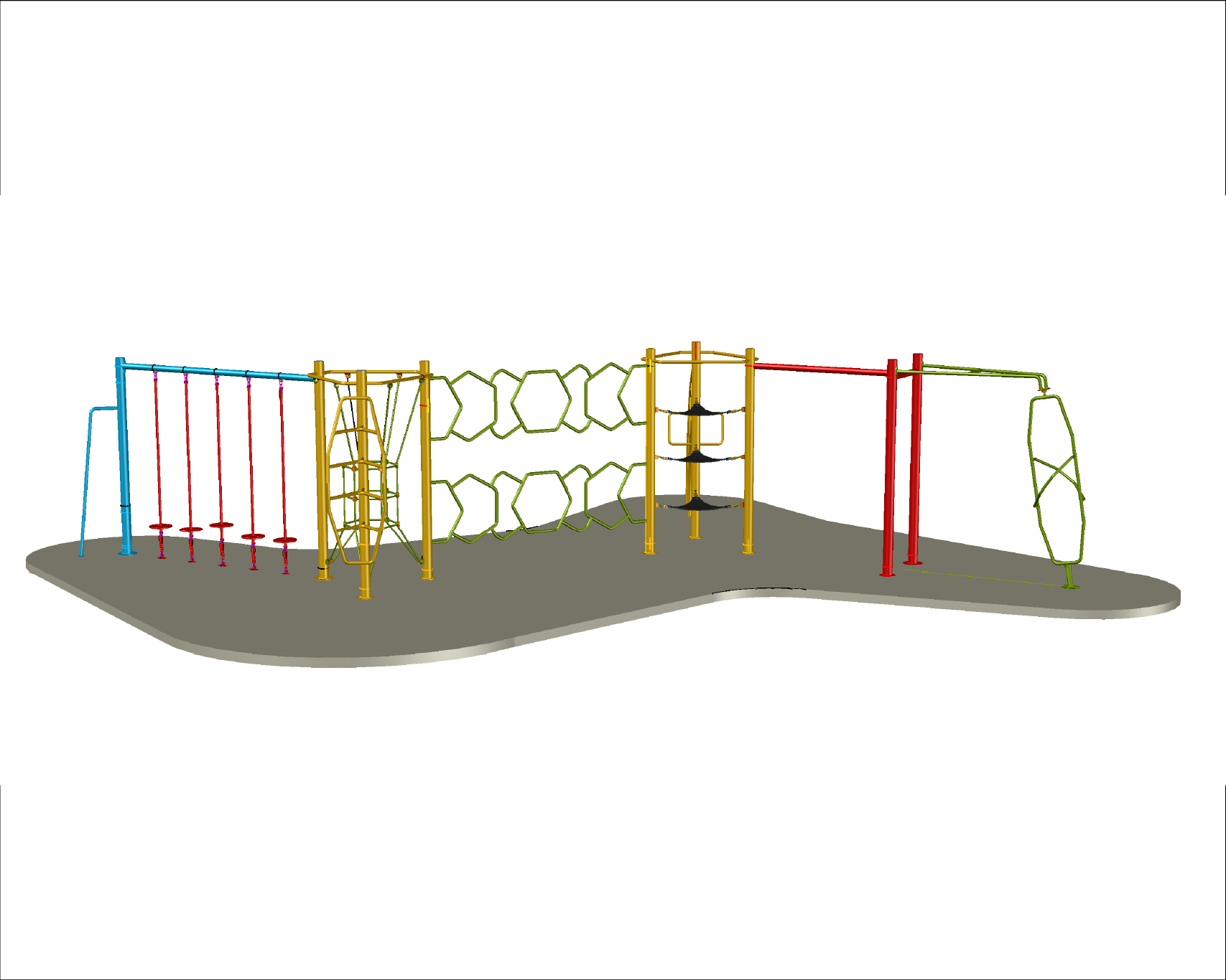 View 2 of PARK CLIMBER 2