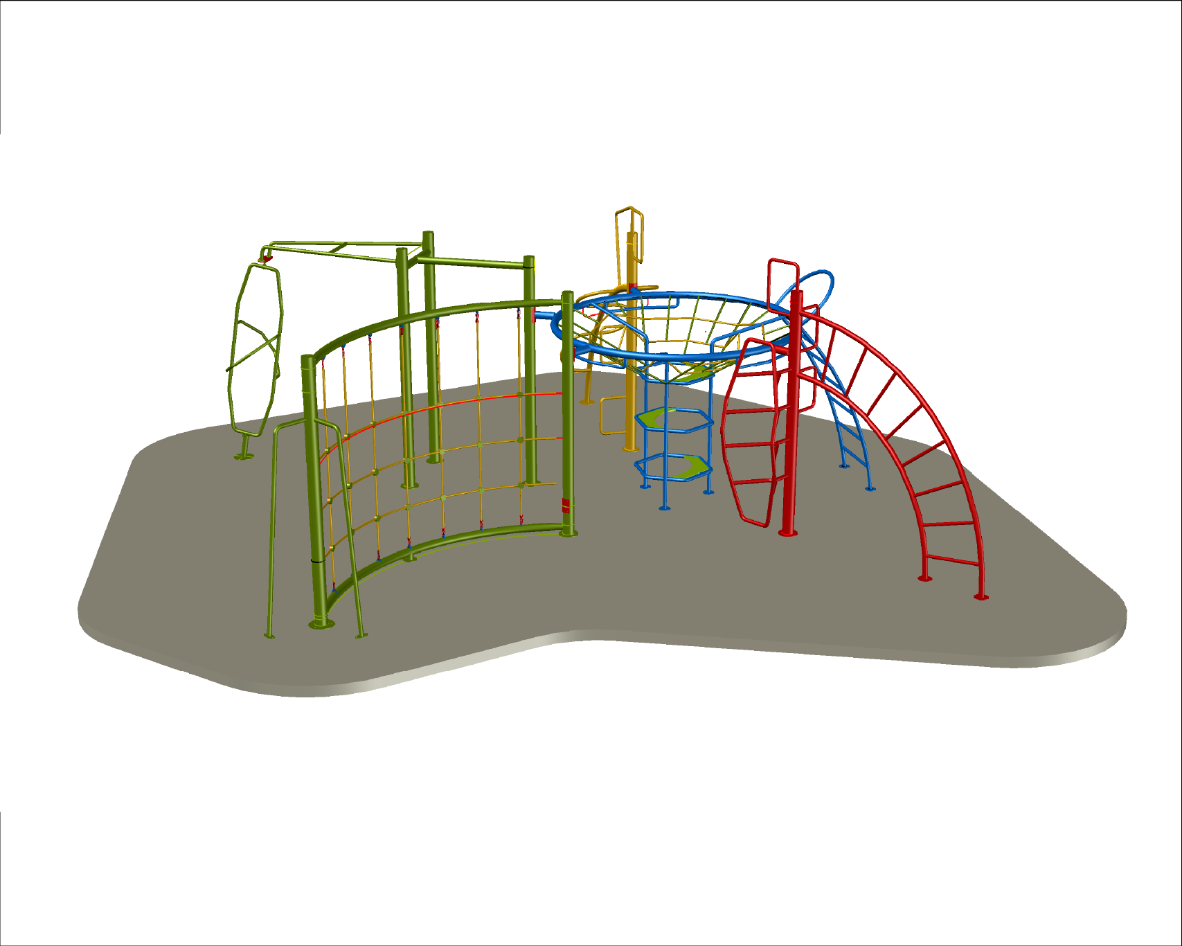 View 2 of PARK CLIMBER 7