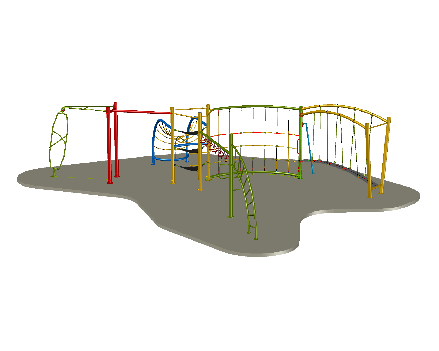 PARK CLIMBER 8
