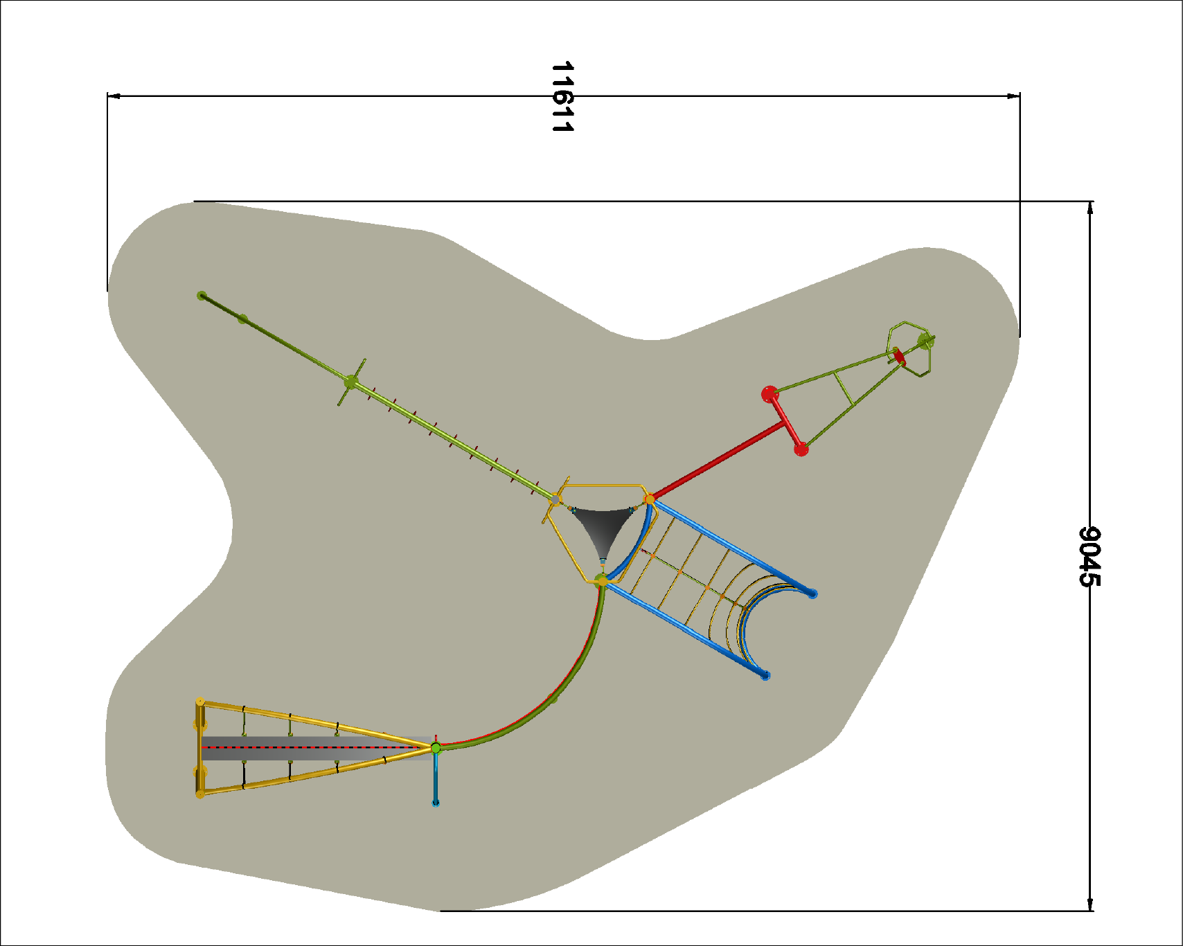 View 3 of PARK CLIMBER 8