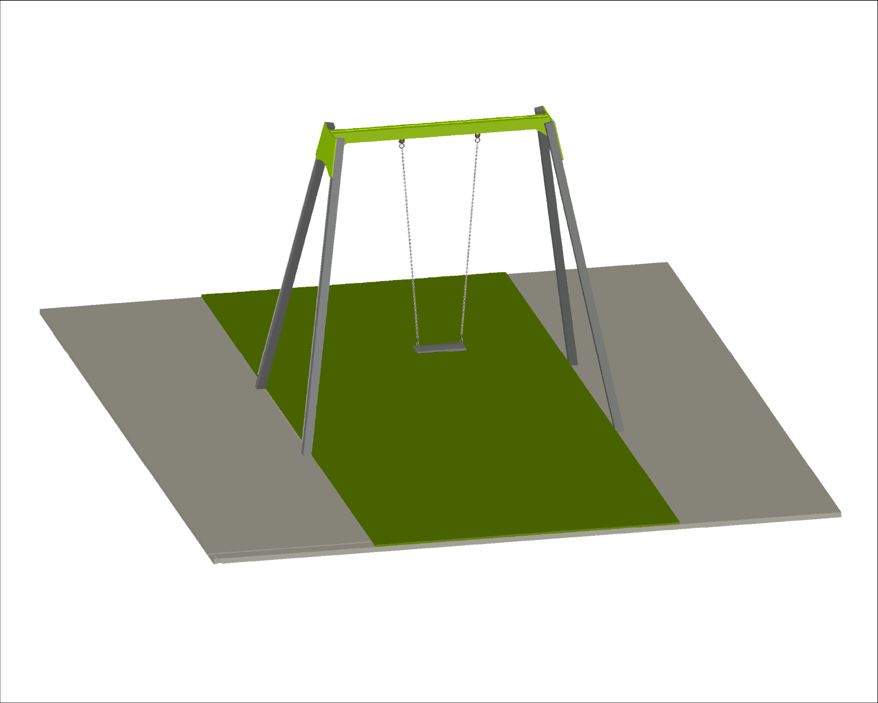 SINGLE SWING