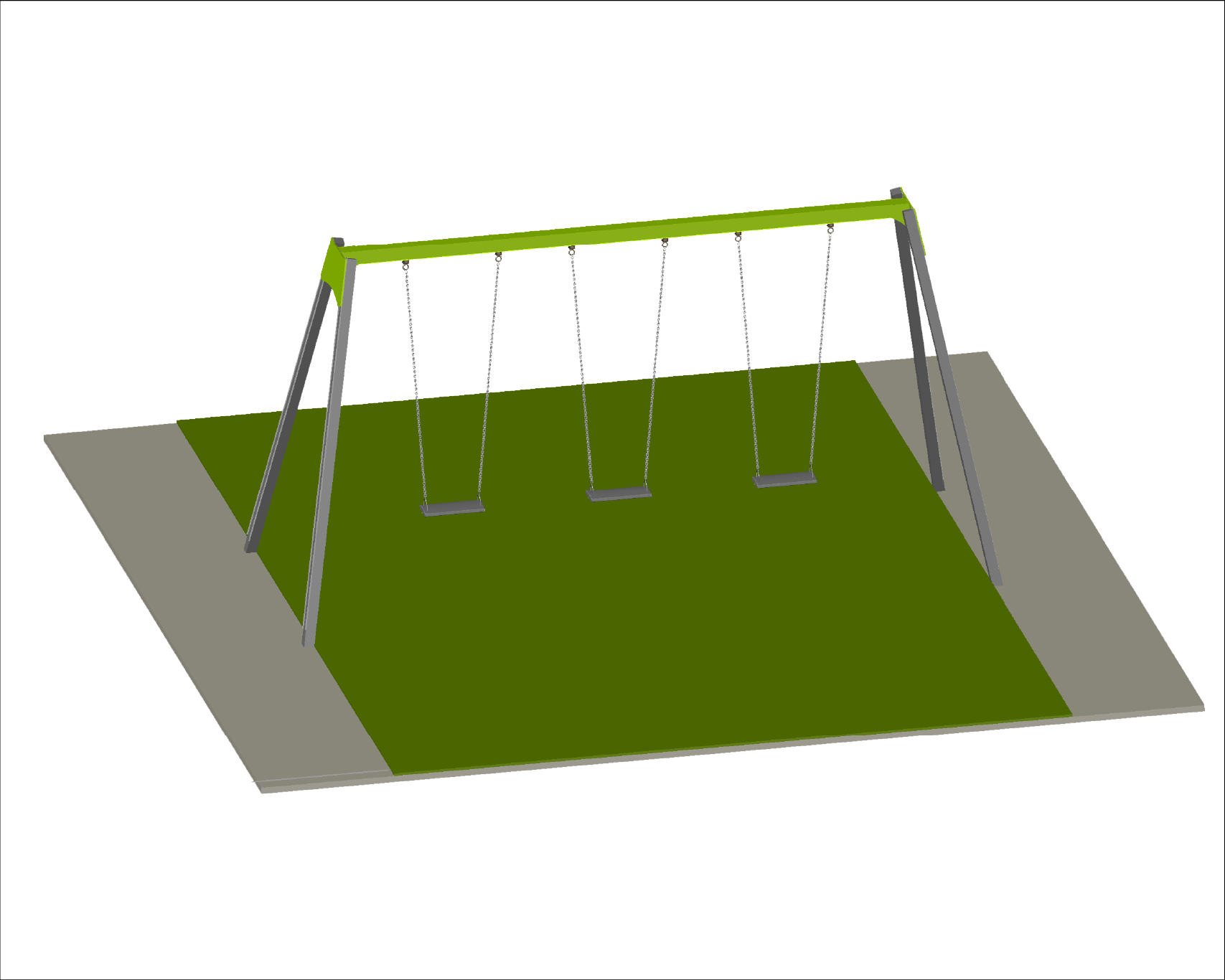 TRIPLE SWING
