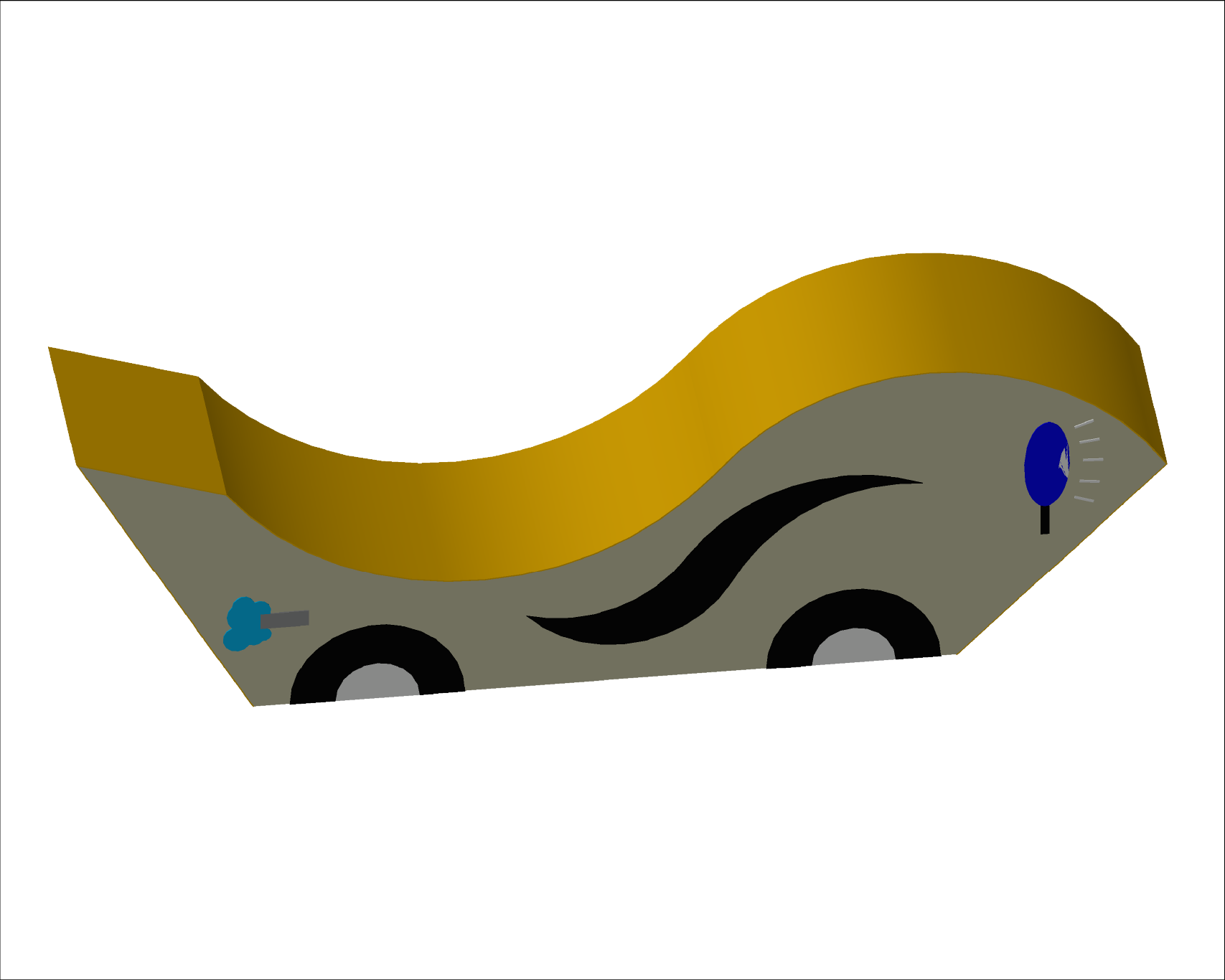 SOFT TOYS | CAR