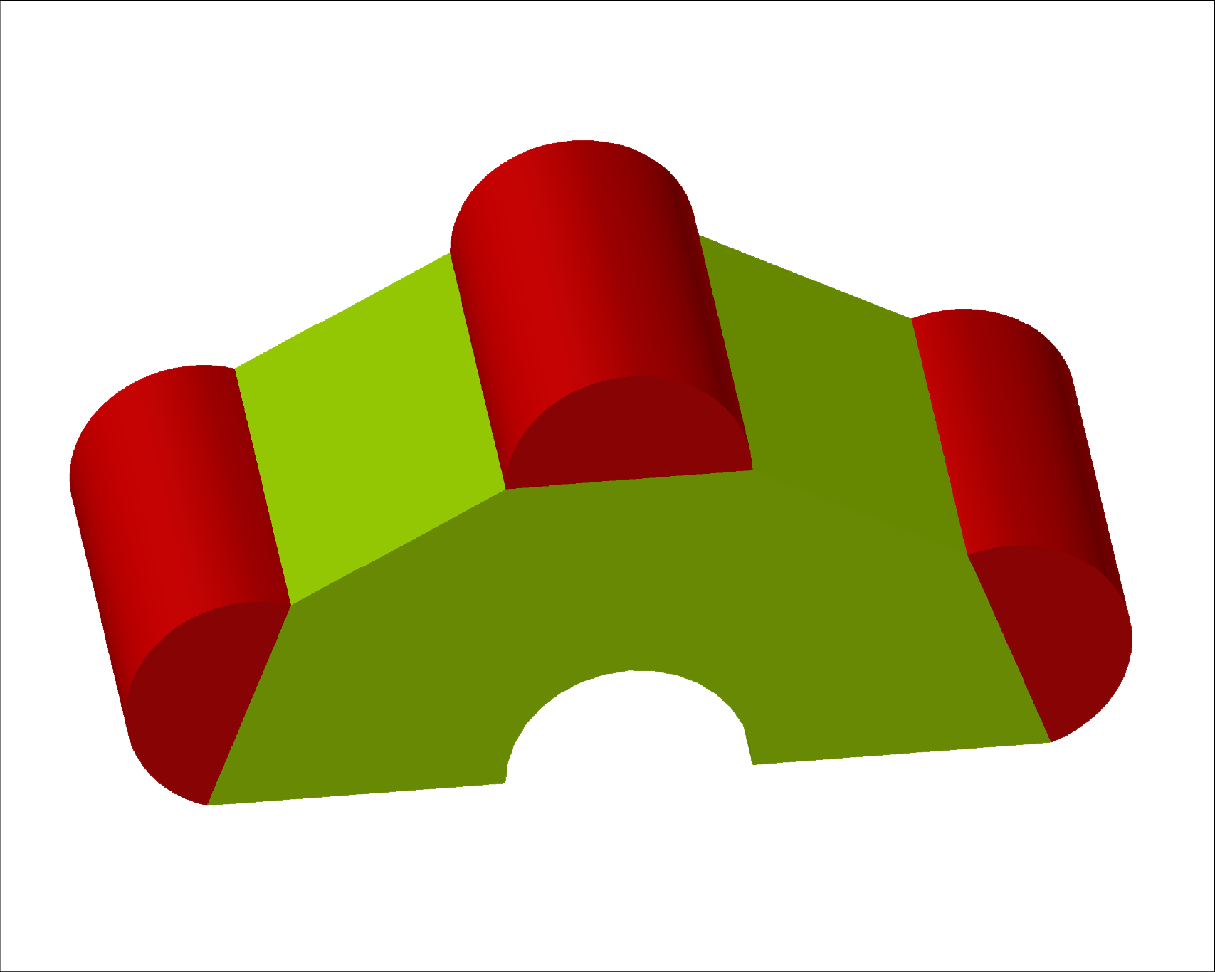 SOFT TOYS | BIG HALF ROUND SPEED BUMPS